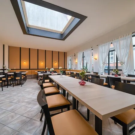 מלון Am Fischmarkt