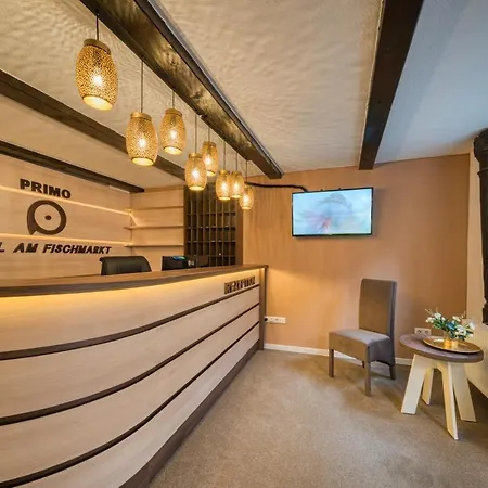 Hotel Am Fischmarkt 3*