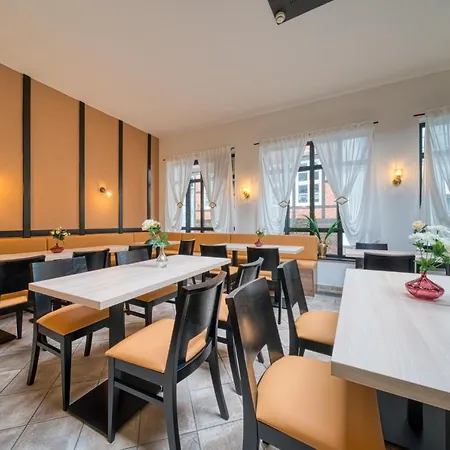 Am Fischmarkt Hotel Stade