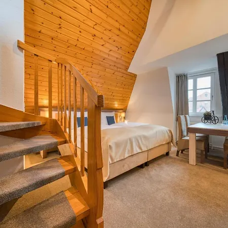 מלון Am Fischmarkt