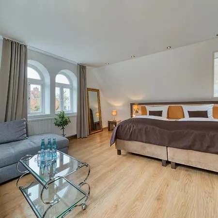 Hotel Am Fischmarkt 3*