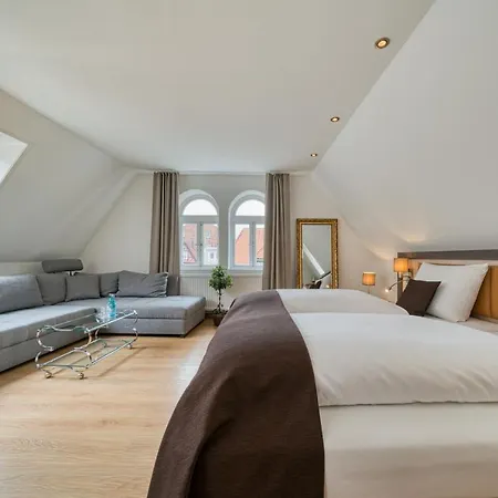 Hotel Am Fischmarkt Stade