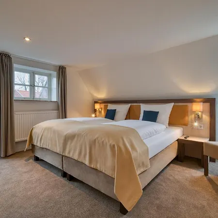 Am Fischmarkt מלון שטאדה