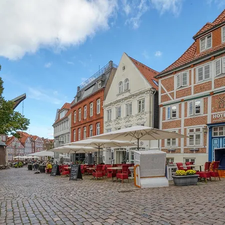 מלון Am Fischmarkt