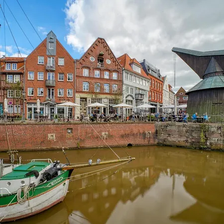 Am Fischmarkt Hotel Stade