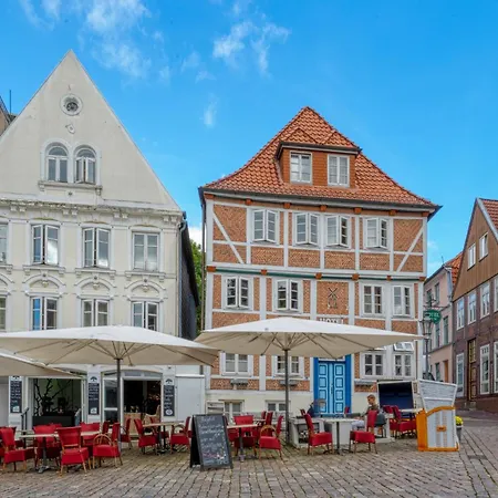 Hotel Am Fischmarkt Stade