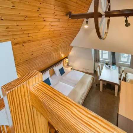 מלון Am Fischmarkt שטאדה