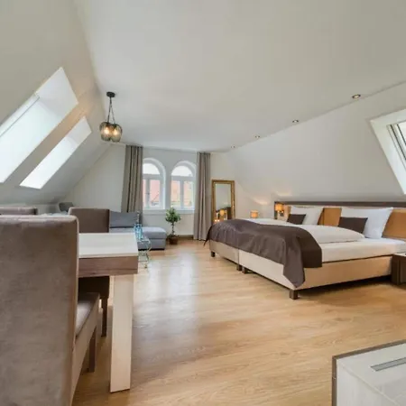 Am Fischmarkt Hotel Stade