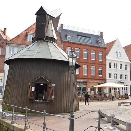 מלון Am Fischmarkt 3*