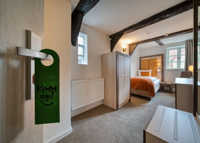 Szálloda Am Fischmarkt